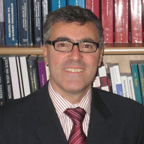 Marco Rossi - Director of Atlantic Legal Foundation