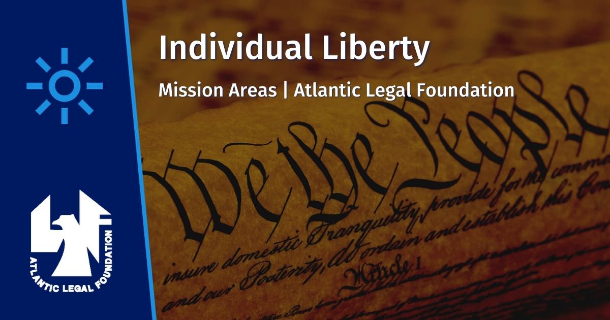 individual liberty research paper