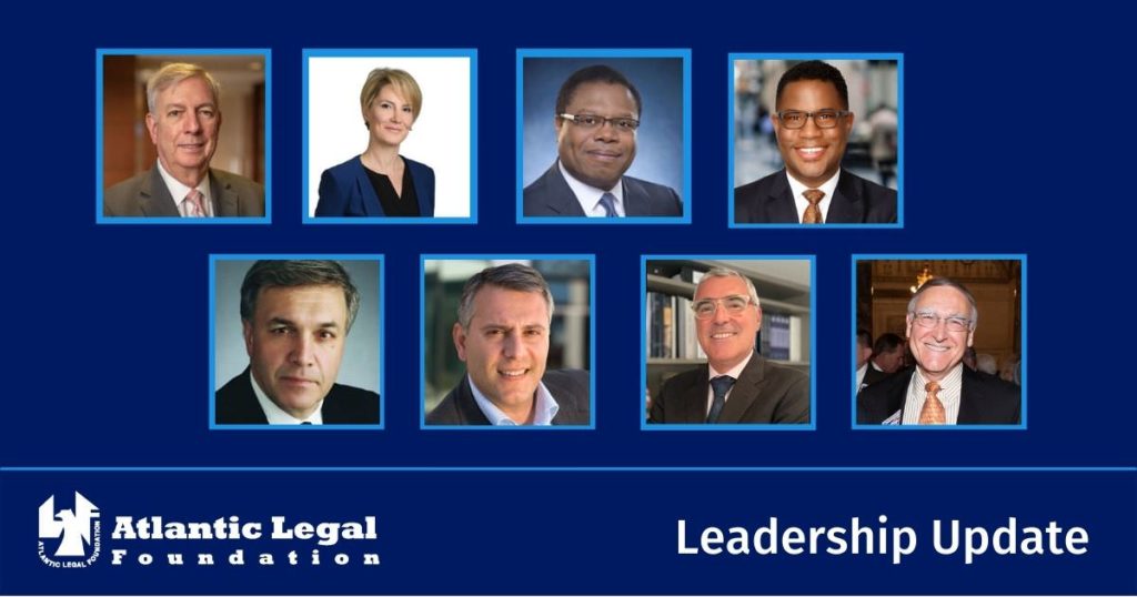 ALF Elects Four New Board Members, Appoints a New Advisory Council Member, and Elects a New Treasurer and Assistant Treasurer