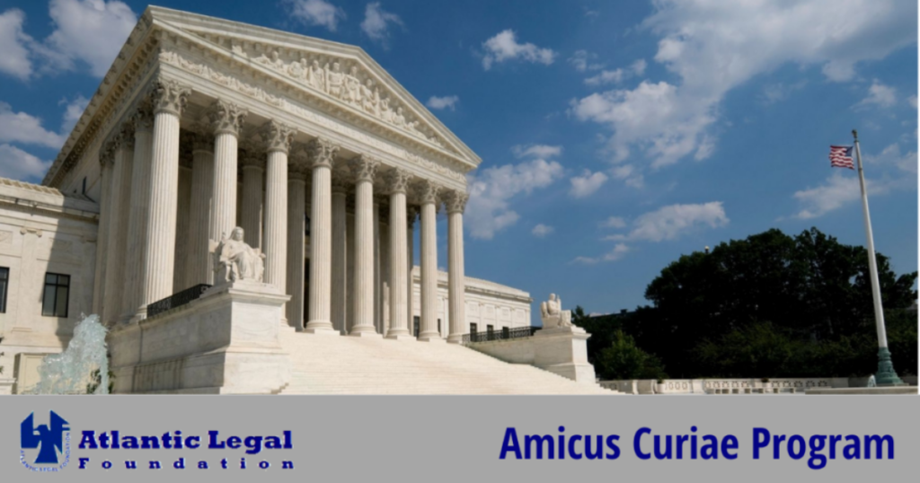 Law360 Article Focuses On ALF Amicus Brief