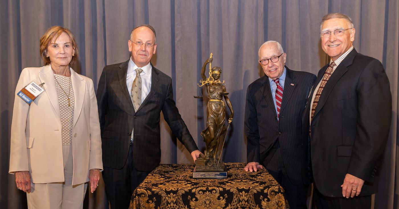 ALF Honors Paul D. Clement at 34th Annual Awards Dinner in
