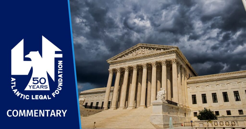 ALF Collaborates With Other Amicus Organizations On Supreme Court Preview Panel